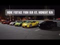 Underground Racing Twin Turbo Gallardo vs Lamborghini Aventador LP700-4