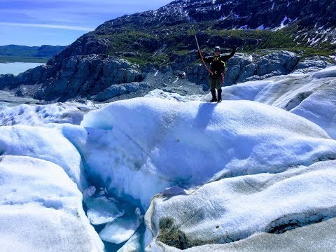 Alaska Glacier Trekking