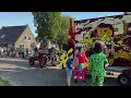 Jeugdbloemencorso van Sint Jansklooster Jeugdbloemencorso van Sint Jansklooster