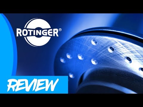 Rotinger Brake Discs review RPS13