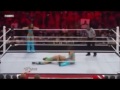 All WWE Divas - Finishers - A-C