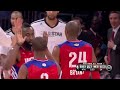 Kobe Bryant blocks LeBron James twice in 2013 Allstar *MJ said it, Kobe Proves it, LeBron crying