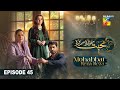 Mohabbat Reza Reza - Episode 45 - 8th December 2024 - [ Mirza Zain Baig & Minsa Malik ] - HUM TV