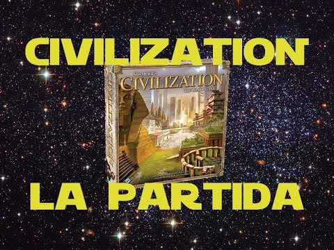 Reseña Sid Meier's Civilization: The Board Game