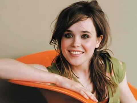Ellen Page Kiss