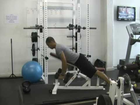 Circuit Workout using TT Thermogenic 30 Workout B