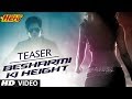 Main Tera Hero Besharmi Ki Height Song Teaser | Varun Dhawan, Ileana DCruz, Nargis Fakhri