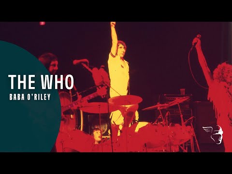 The Who - Baba O'Riley (Live In Texas '75)
