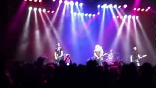 R5   DC Concert   Shut Up And Let Me Go (Cover)