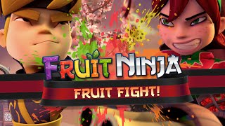 Fruit Ninja Fight