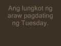 RJ Jimenez | Miss Kita pag Tuesday