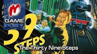 Геймплей - ▶ The Thirty Nine Steps - Начало игры / First Gameplay