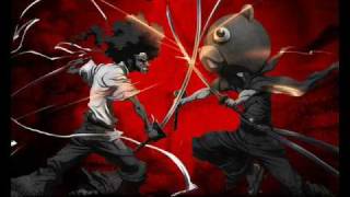 Afro Samurai - 4 de Janeiro de 2007