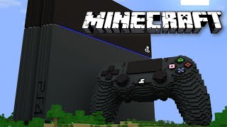 Download video: Minecraft Tutorial: How To Make A PS4 ...