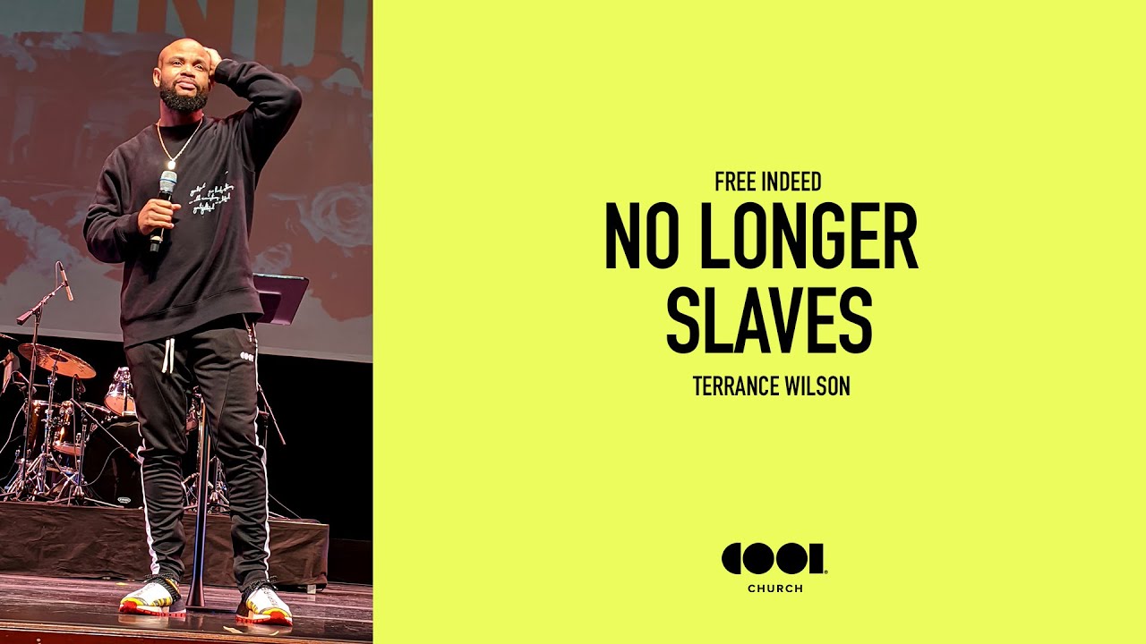 NO LONGER SLAVES Image