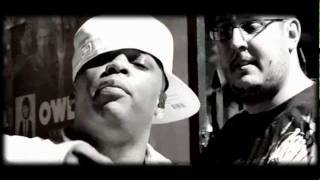 KAOT'F ft Shabazz The Disciple - Black Pages (Prod by Snowgoons) OFFICIAL VIDEO