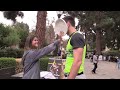 Rock Paper Scissors KISS - UCLA