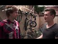 Beer Bottle Unicycle Record Holder // On The Road (Ep19)