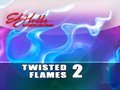 Twisted Flames