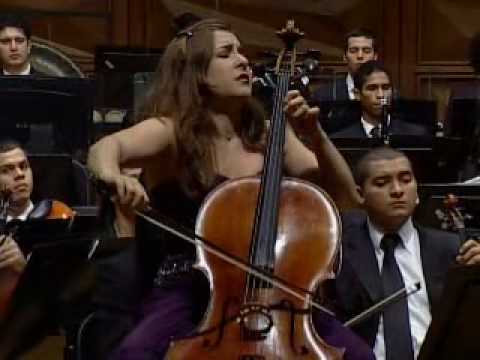 Dvorak and Dudamel