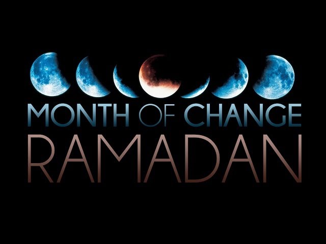 Ramadan - The Month of Change - Waleed Basyouni