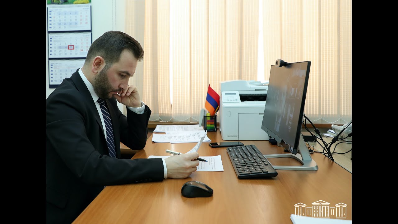 Айк Конджорян на конференции ПА ОБСЕ и МПА СНГ поднял вопрос армянских пленных в Азербайджане