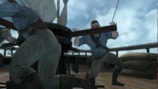 Assassins Creed III Naval Warfare Trailer