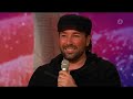 Bert Karlsson Gråter Talang 2010 Stephen Hansen sjunger Sweden got talent