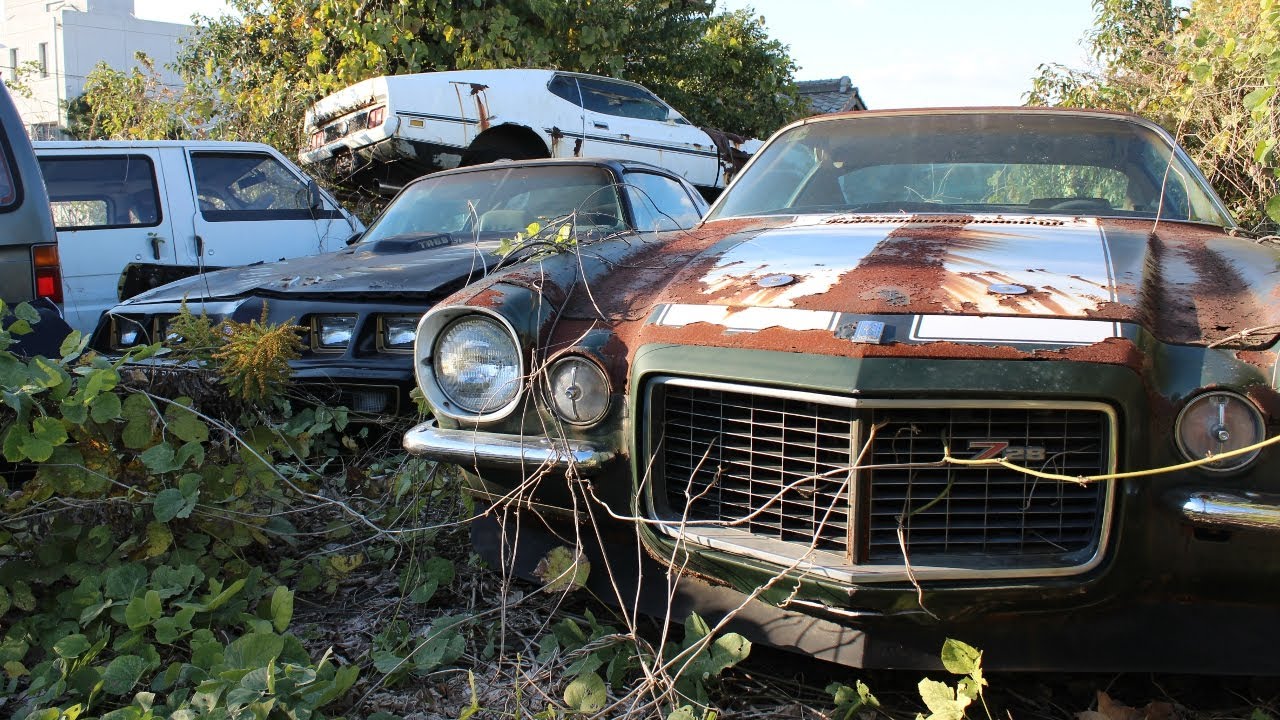 Pin By Cassandra Chris Vail On Junk Yard Greats Barn Finds Muscle Cars Rusty Cars Classic Cars Muscle