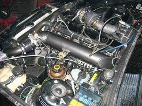 E30 Turbo Acceleration 2nd to 3rd Aveman1 51703 views 4 years ago 27L Turbo
