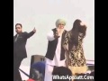 PUNJABI BABA DANCE WITH GIRL