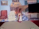 Goldilocks & The Three Bears Felt Board Video Cullen's Abc's