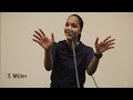 T. Miller - Poetry Slam Winner