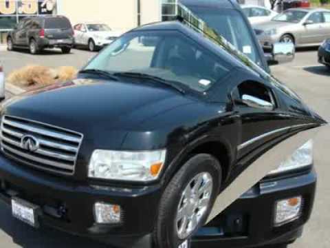 2005 Infiniti QX56 Problems, Online Manuals and Repair Information 2005 Infiniti QX56 Problems, Online Manuals and Repair Information