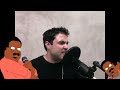 Man Rapping To Chris Brown's