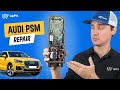 Audi A6 2012-2018 (C7) (PSM) Power Steering Module Repair video