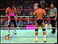 Bret Hart vs Rocky Maivia, WWF Raw, March 31st 1997