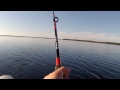 Kalastus ● Inarijärvi, Inari, Lappi