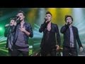 Union J sing Beyonce's Sweet Dreams - Live Week 4 - The X Factor UK 2012