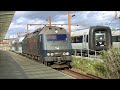 DANISH TRAINS - DÁNSKÉ VLAKY - COPENHAGEN / KODAŇ 8.9.2012