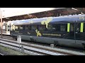 DANISH TRAINS - DÁNSKÉ VLAKY - COPENHAGEN / KODAŇ 8.9.2012
