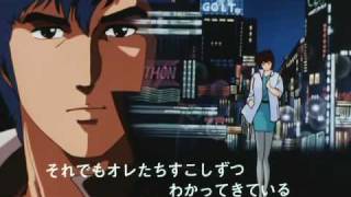 City Hunter Opening 2 Go go heaven by Yoshiyuki Ohsawa