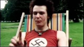 Full Sex Pistols Tour Of London ● Johnny Rotten ● Sid Vicious ● Steve Jones ● Paul Cook (2009)