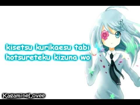 Hirari Hirari Romaji Lyrics Hatsune Miku