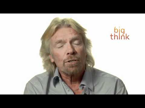 What Sustainability Means to Richard Branson