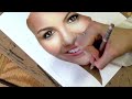Drawing Victoria Justice