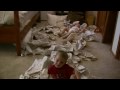 P&B: Playing in the Packing Paper
