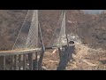 Puente Baluarte y Túnel El Sinaloense sin Palabras 2013