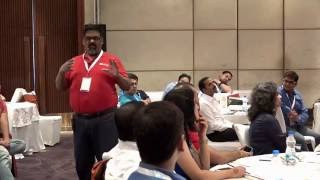 DELHI2016 Conference : Keynote Session by Siraj Sirajuddin