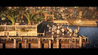 Trailer E3 2013 - Assassin's Creed 4 Black Flag [IT]